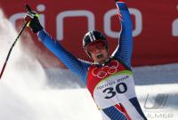 Olympische Spiele 2006 Turin  Abfahrt Herren