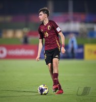 Fussball, Junioren U 17 WM 2025 Belgien - Fidschi, 
Gruppe D