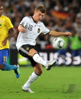 Fussball International  Testspiel:  Toni KROOS (Deutschland)