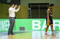 Basketball 2. Bundesliga 2020/2021: Tigers Tuebingen - Team Ehingen Urspring