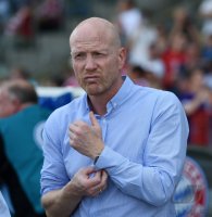 Fussball DFB Pokal 1. Runde 15/16: FC Noettingen - FC Bayern Muenchen