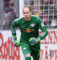 Fussball  1.Bundesliga   Saison 17/18: SC Freiburg - RB Leipzig