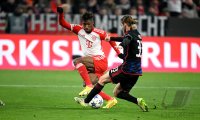 Fussball International CHL 23/24: FC Bayern Muenchen - FC Kopenhagen