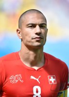 FUSSBALL WM 2014, Gruppenphase: Schweiz - Ecuador