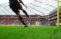 Fussball: 1. Bundesliga Saison 2010/2011: Symbolbild Fussball