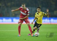 Fussball 1. Bundesliga Saison 14/15: Borussia Dortmund - VfB Stuttgart