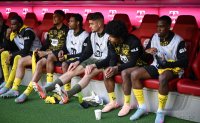 Fussball 1. Bundesliga 24/25: FC Bayern Muenchen - Borussia Dortmund