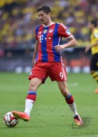 Fussball Bundesliga, Saison 2014/2015, Supercup Finale: Borussia Dortmund - FC Bayern Muenchen