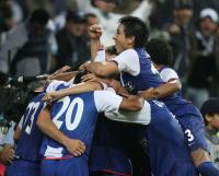 Fussball Champions League FC Porto 4-1 Hamburger SV