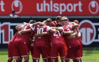 Fussball 3. Liga Saison 18/19: 1. FC Kaiserslautern - TSV 1860 Muenchen