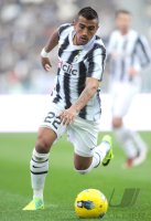 FUSSBALL SERIE A:  Arturo Erasmo Pardo Vidal (Juventus Turin)
