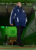 Fussball 1. Bundesliga Saison 12/13: VfL Wolfsburg - Hamburger SV