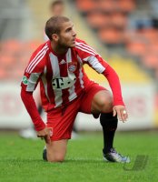 Fussball 3. Bundesliga: Deniz Yilmaz (FC Bayern II)