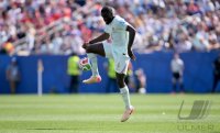 Fussball WM 2026 Vorrunde: Norwegen - Frankreich