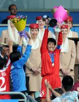 Fussball Frauen FIFA U 17  WM  2008 Korea DVR - England