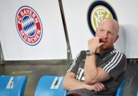 Fussball; Audi Football Summit Shanghai 2015: FC Bayern Muenchen - Inter Mailand