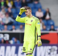 Fussball 1. Bundesliga Saison 2016/2017: TSG 1899 Hoffenheim - FC Ingolstadt