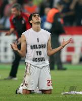 Fussball Champions League AC Mailand - FC Liverpool