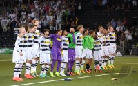 Fussball Champions League Qualifikation 16/17: Young Boys Bern -  Gladbach