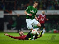 Fussball, 1. Bundesliga Saison 2012/2013: SV Werder Bremen - Hannover 96