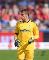 Fussball 1. Bundesliga Saison 17/18: SC Freiburg - Eintracht Frankfurt