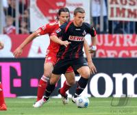 Fussball 1. Bundesliga : FC Bayern Muenchen - 1 FC Koeln