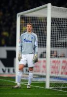 FUSSBALL, 1. BUNDESLIGA, 24. Spieltag: FC Schalke 04, NEUER
