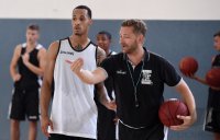 Basketball 1. Bundesliga 15/16  Walter Tigers Tuebingen