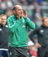 Fussball 1. Bundesliga Saison 2015/2016: SV Werder Bremen - FC Ingoldstadt 04