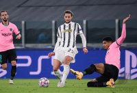 Fussball CHL 20/21 Gruppenphase: Juventus Turin - FC Barcelona