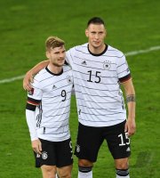 FUSSBALL INTERNATIONAL QUALIFIKATION WM 2022: Lichtenstein - Deutschland