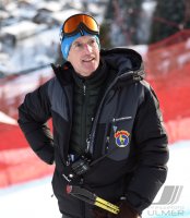 Ski Alpin Kitzbuehel 2015; Praesident Dr. Michael Huber