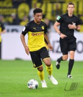 Fussball 1. Bundesliga 19/20 Supercup Finale: Borussia Dortmund - FC Bayern Muenchen