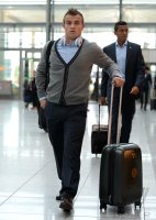 FUSSBALL INTERNATIONAL  CHL  12/13:  Xherdan Shaqiri