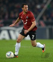 Fussball 1. Bundesliga, Saison 2011/2012: Sergio Pinto (Hannover 96)