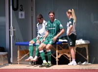 Fussball  1. Bundesliga 2025/2026  Testspiel  
SV Werder Bremen - TSG 1899 Hoffenheim