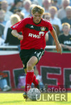 Fussball 1. Bundesliga: Bayer 04, FRITZ Einzelaktion