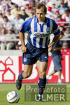 FUSSBALL  1. Bundesliga VfB Stuttgart - Hertha BSC Berlin Dick van Burik (Hertha)