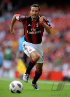 FUSSBALL SERIE A: Gianluca Zambrotta (Mailand)