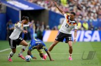 Fussball WM 2026 Vorrunde: Deutschland - Curacao