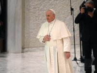 Rom Generalaudienz Papst Franziskus I.