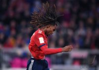 Fussball 1. Bundesliga Saison 18/19: FC Bayern Muenchen - FC Augsburg