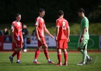 Fussball U 17 DFB Nachwuchsliga 2025/2026 
SSV Ulm - FC Bayern Muenchen