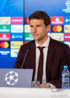 Fussball International CHL 20/21: PK FC Bayern Muenchen