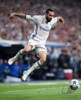 Fussball CHL 16/17 Achtelfinale: Real Madrid - FC Bayern Muenchen