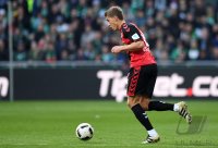Fussball Bundesliga Saison 16/17: SV Werder Bremen - SC Freiburg