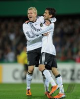 Fussball International  U 20 Laenderspiel:  Deutschland - Italien