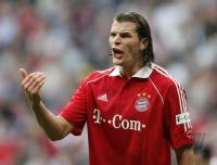 Fussball 1. Bundesliga:FC Bayern Muenchen - 1. FC Kaiserslautern