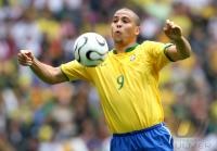 Fussball WM 2006: Brasilien - Ghana