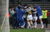 FUSSBALL CHL Juventus Turin - Werder Bremen